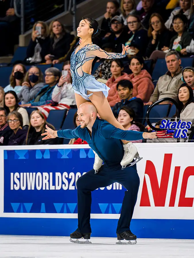 Ice Gallery Skates U.S.