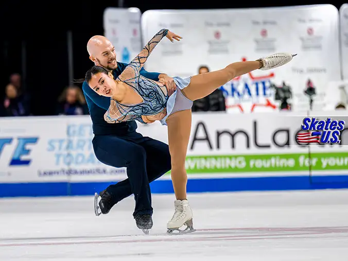Ice Gallery Skates U.S.