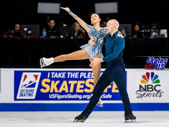 Ice Gallery Skates U.S.