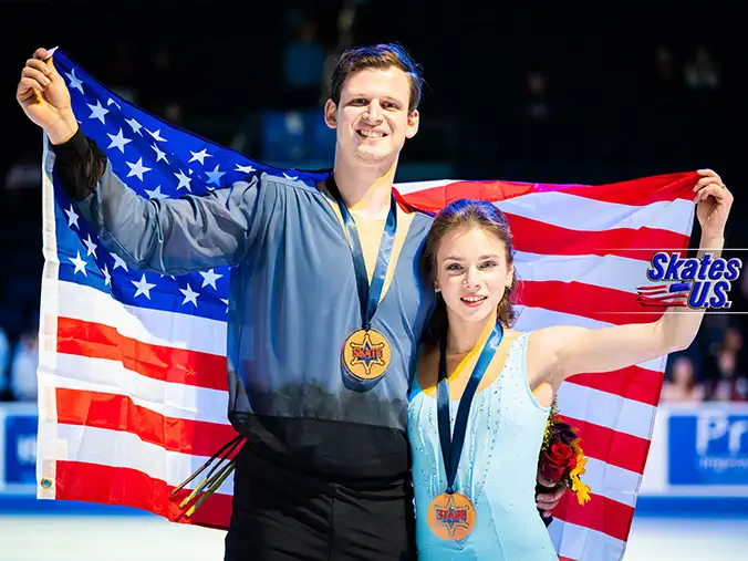 Ice Gallery Skates U.S.