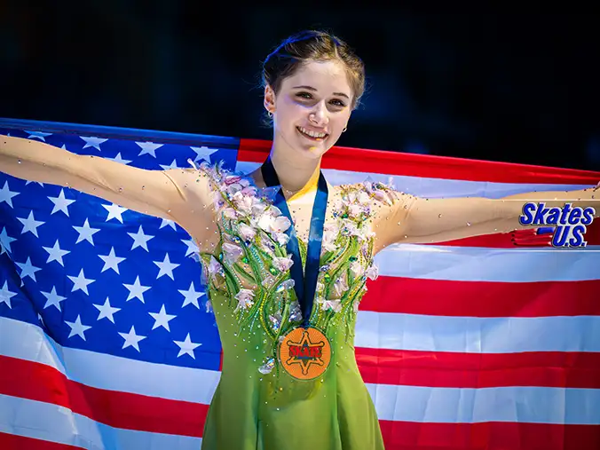 Ice Gallery Skates U.S.