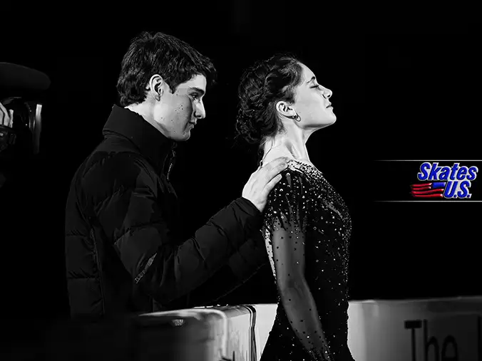 Ice Gallery Skates U.S.