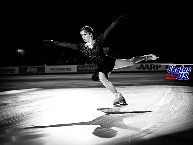Ice Gallery Skates U.S.