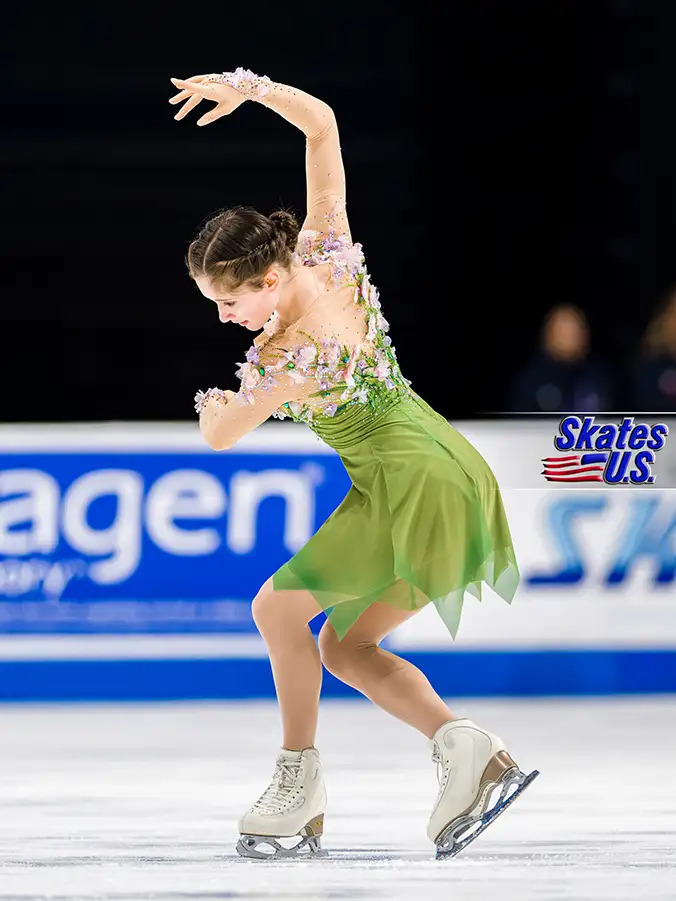 Ice Gallery Skates U.S.
