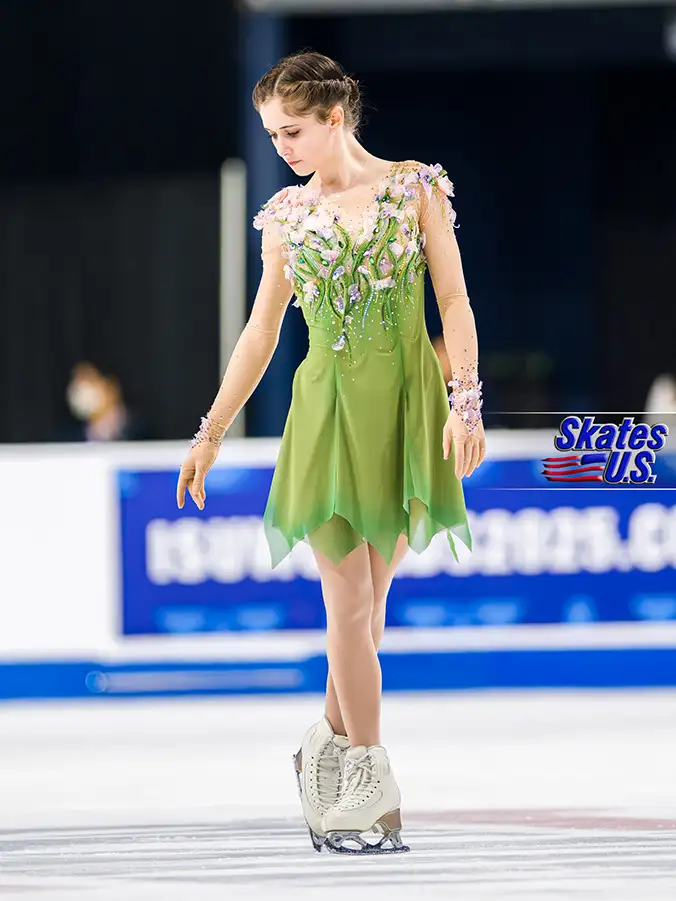 Ice Gallery Skates U.S.