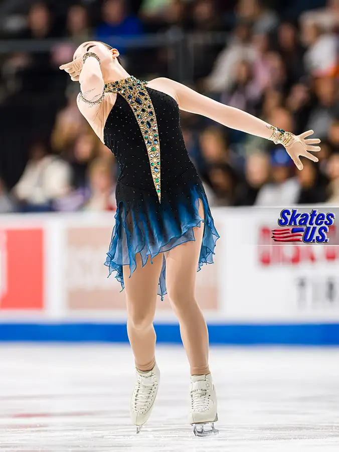 Ice Gallery Skates U.S.