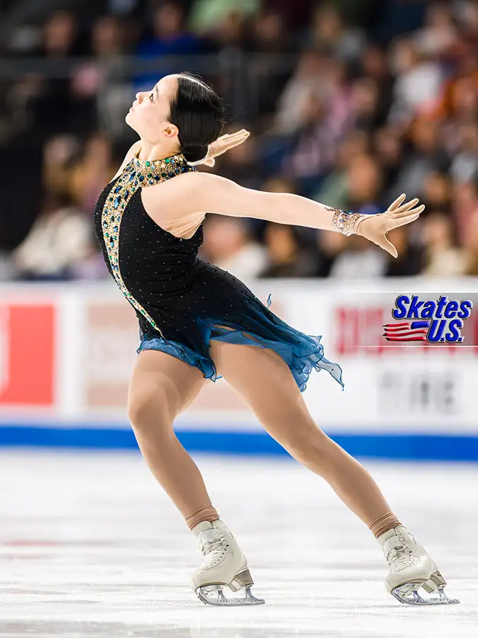 Ice Gallery Skates U.S.