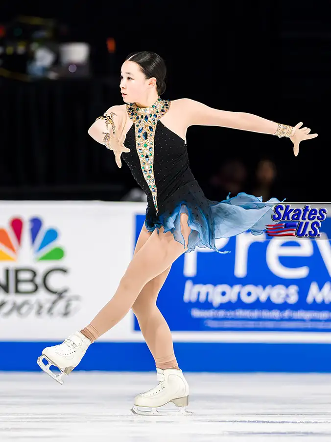 Ice Gallery Skates U.S.