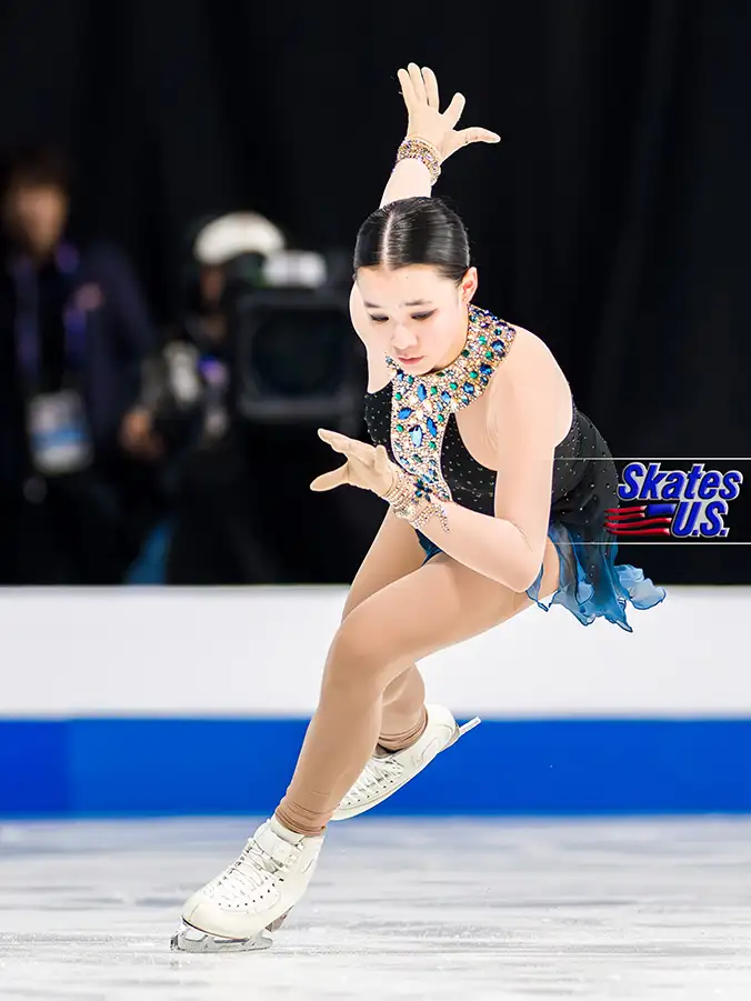 Ice Gallery Skates U.S.