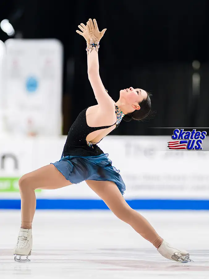 Ice Gallery Skates U.S.