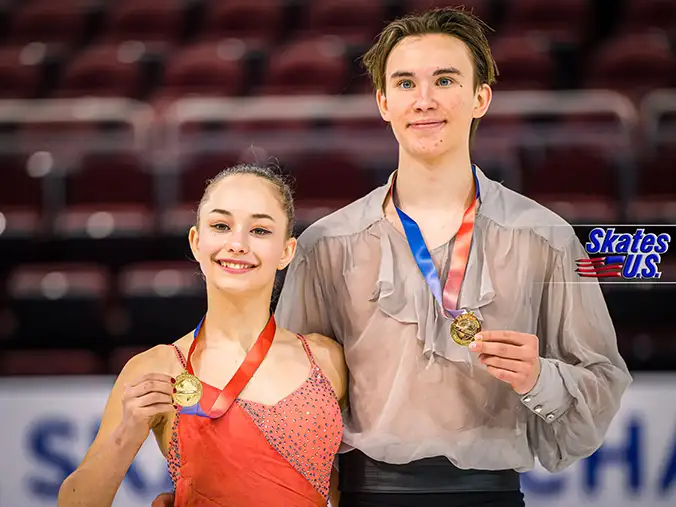 Ice Gallery Skates U.S.