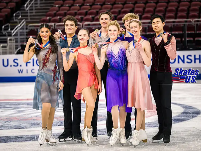 Ice Gallery Skates U.S.