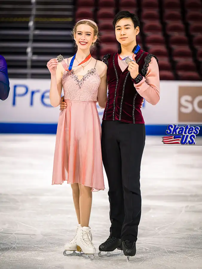 Ice Gallery Skates U.S.