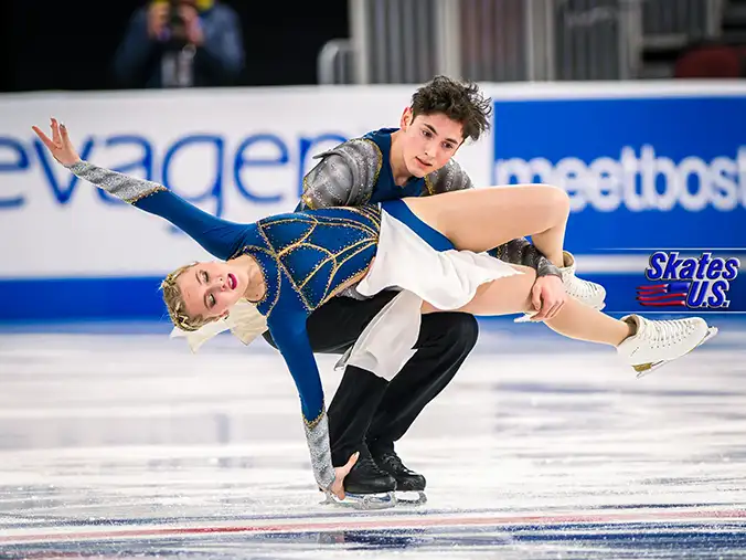 Ice Gallery Skates U.S.