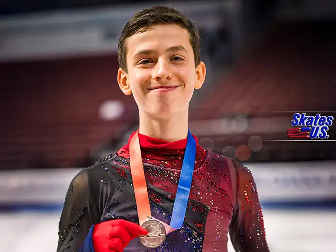 Ice Gallery Skates U.S.