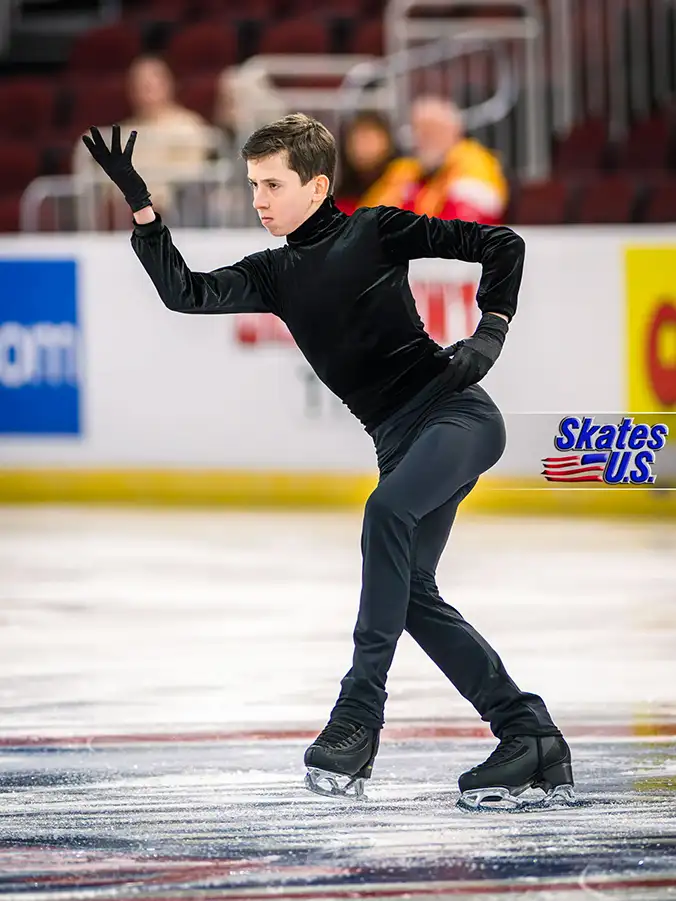 Ice Gallery Skates U.S.