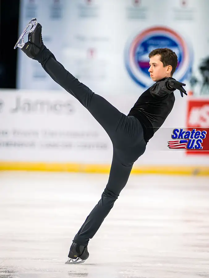 Ice Gallery Skates U.S.
