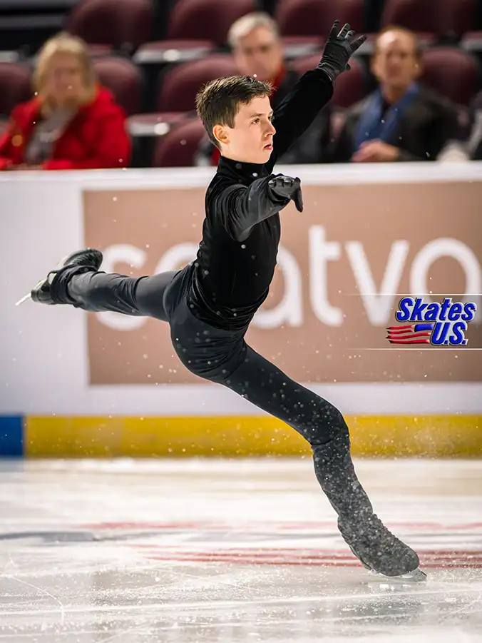 Ice Gallery Skates U.S.