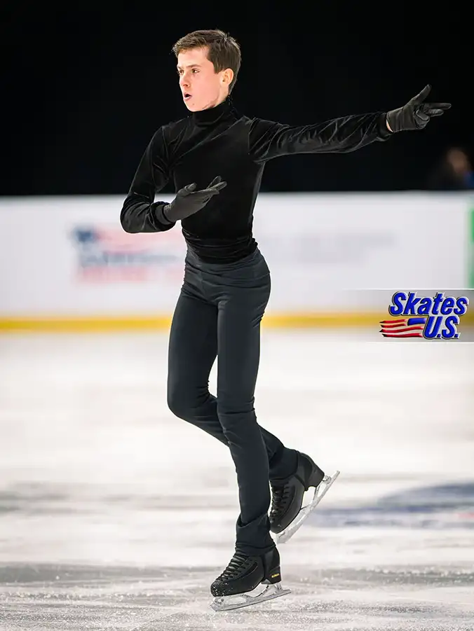 Ice Gallery Skates U.S.