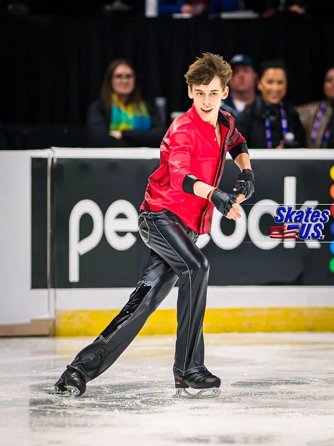 Ice Gallery Skates U.S.