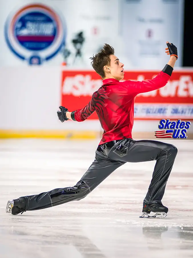 Ice Gallery Skates U.S.
