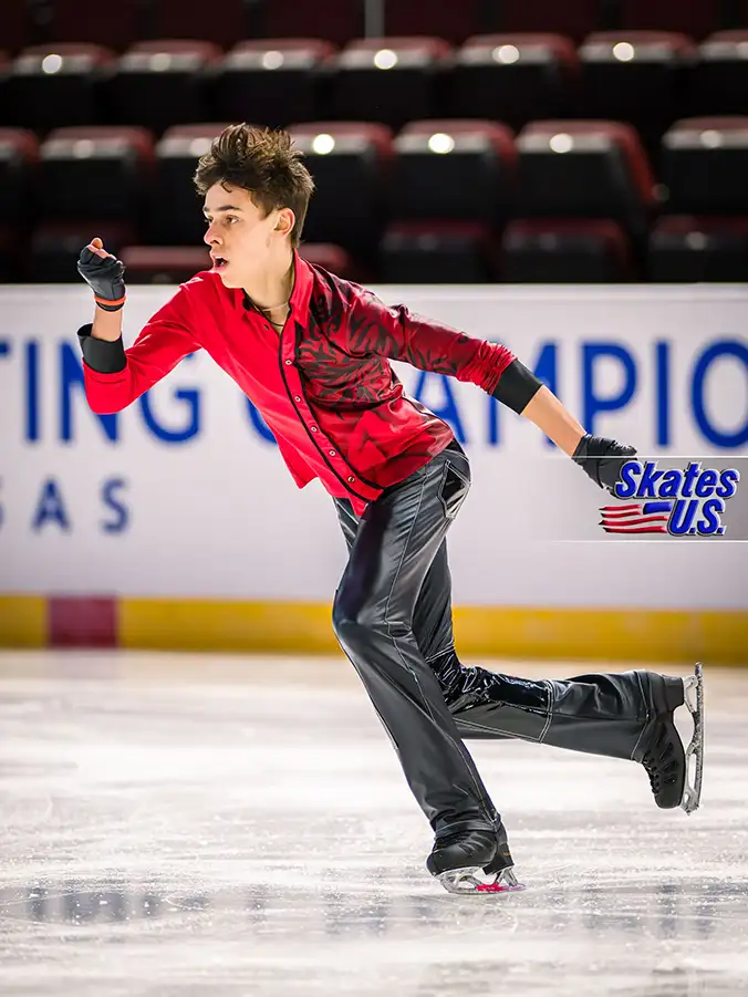 Ice Gallery Skates U.S.
