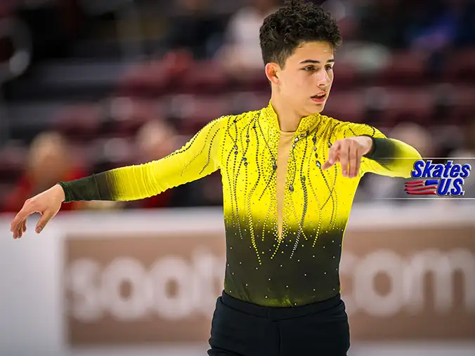 Ice Gallery Skates U.S.