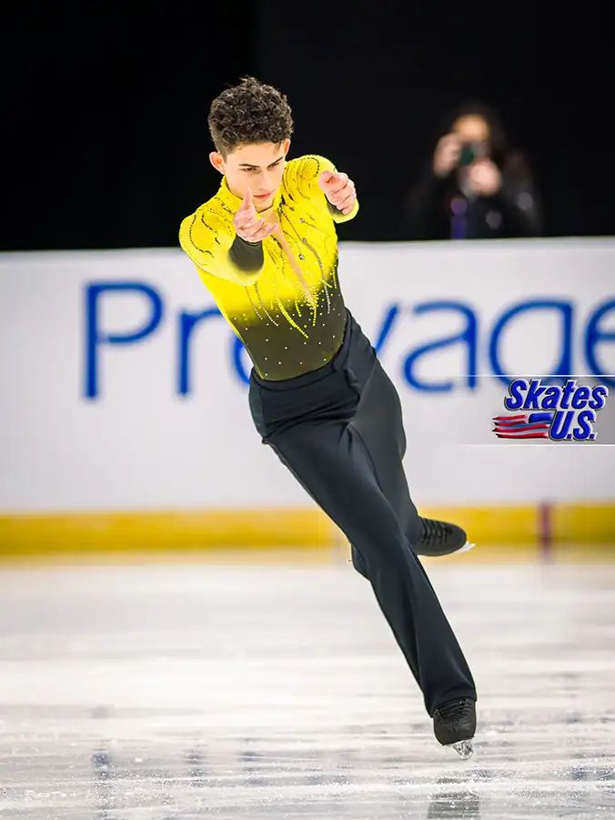 Ice Gallery Skates U.S.