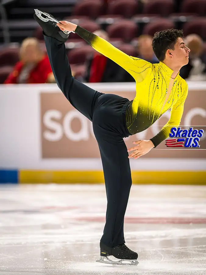 Ice Gallery Skates U.S.