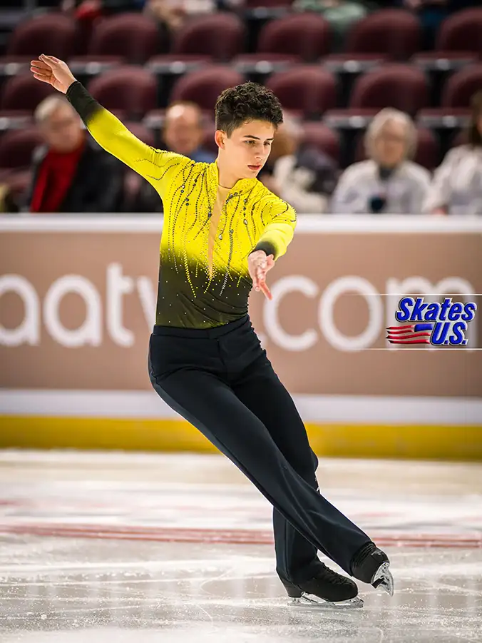 Ice Gallery Skates U.S.