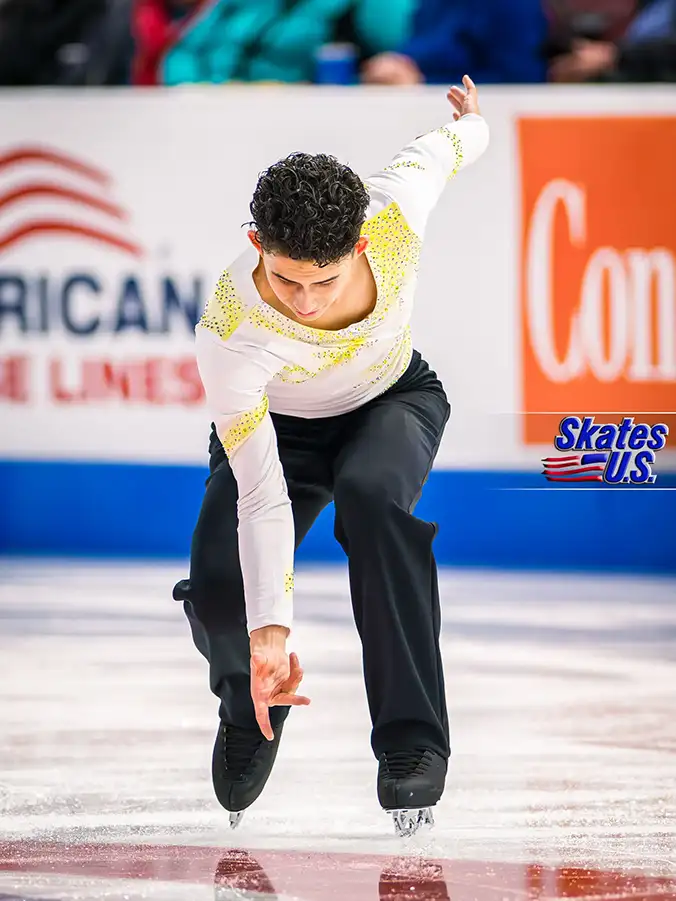 Ice Gallery Skates U.S.