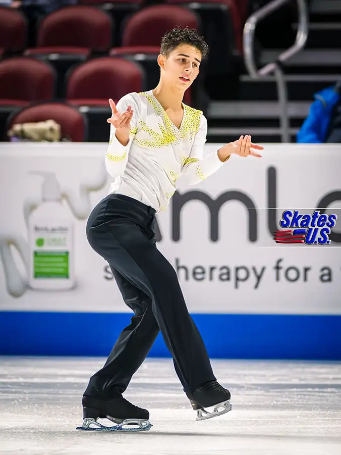 Ice Gallery Skates U.S.