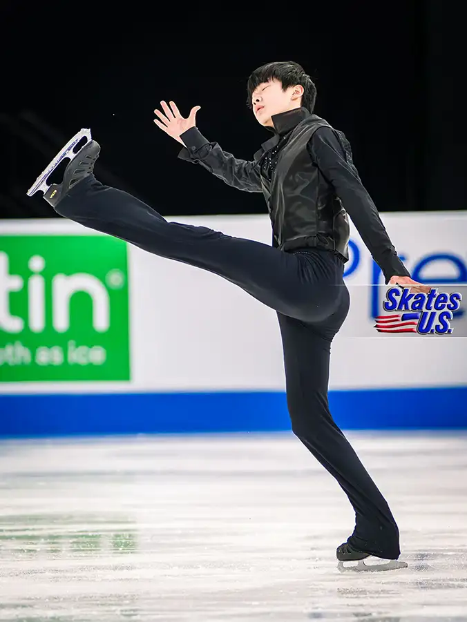 Ice Gallery Skates U.S.