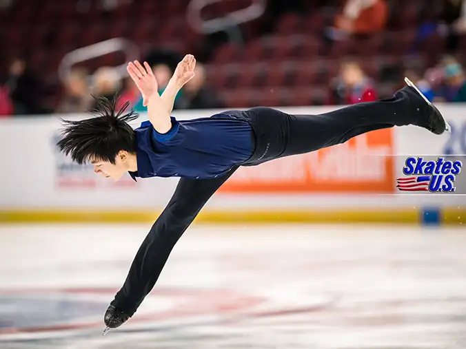Ice Gallery Skates U.S.