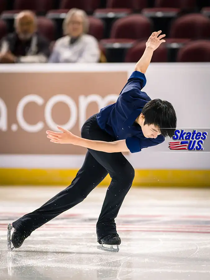 Ice Gallery Skates U.S.