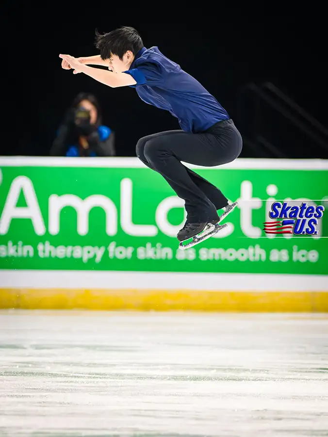 Ice Gallery Skates U.S.