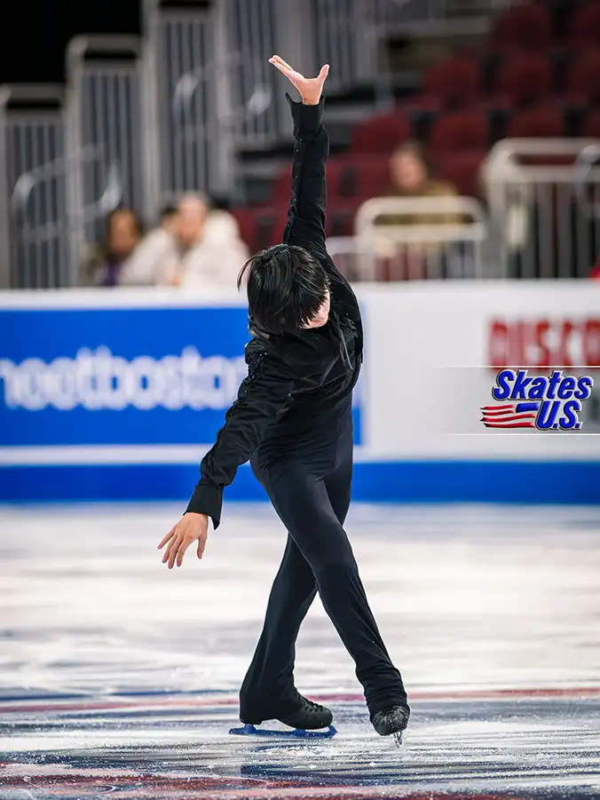 Ice Gallery Skates U.S.