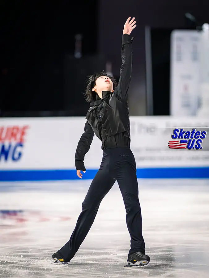 Ice Gallery Skates U.S.