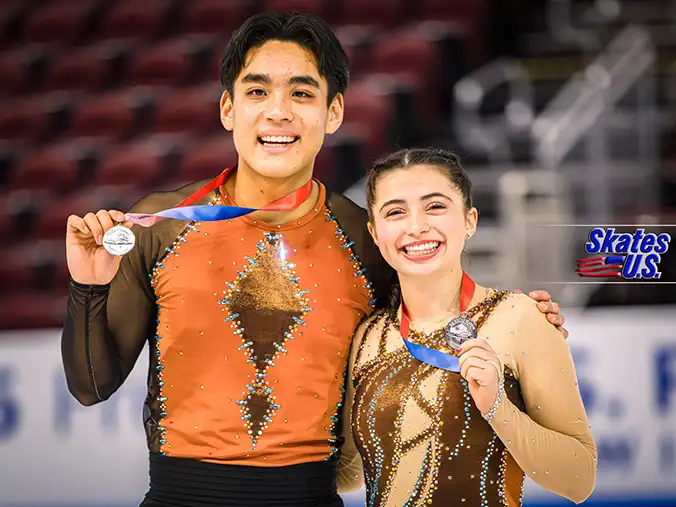 Ice Gallery Skates U.S.