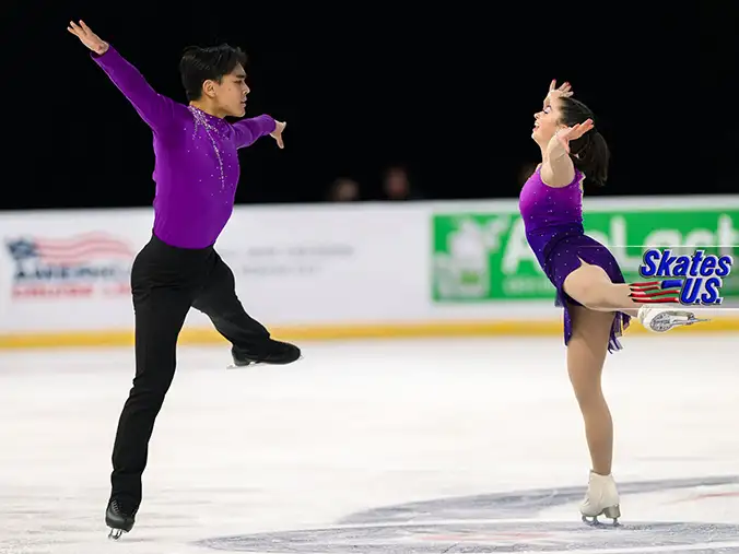 Ice Gallery Skates U.S.