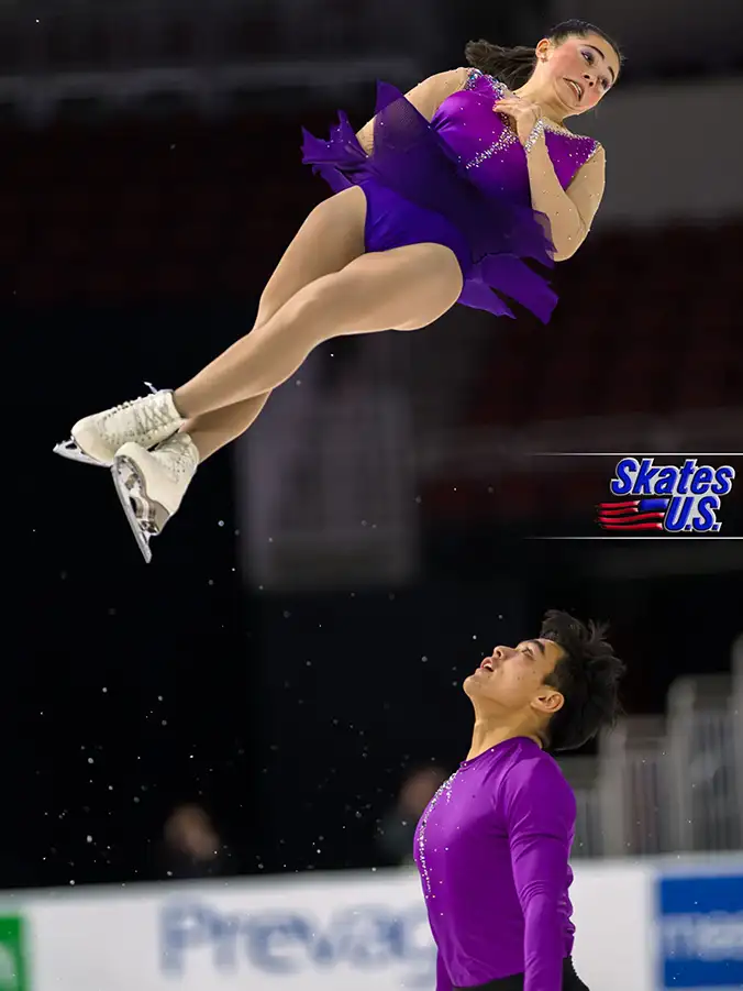 Ice Gallery Skates U.S.