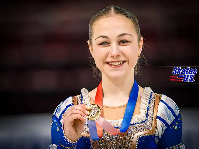 Ice Gallery Skates U.S.