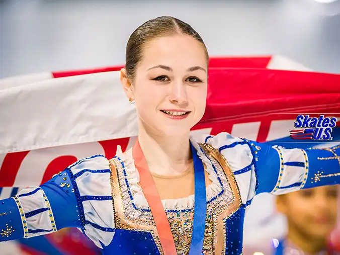 Ice Gallery Skates U.S.
