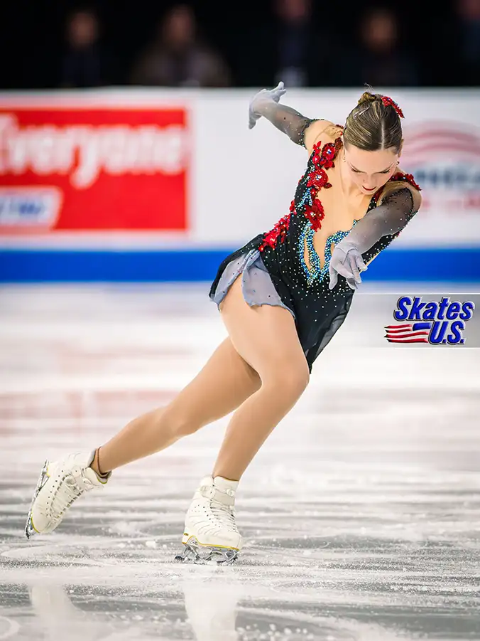 Ice Gallery Skates U.S.