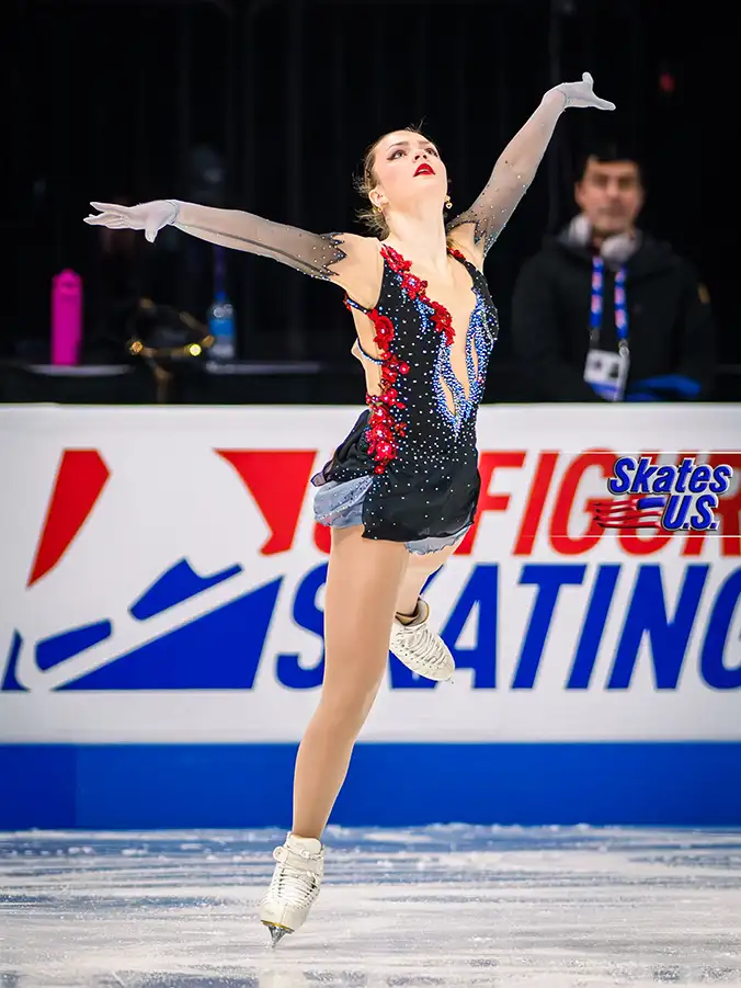 Ice Gallery Skates U.S.