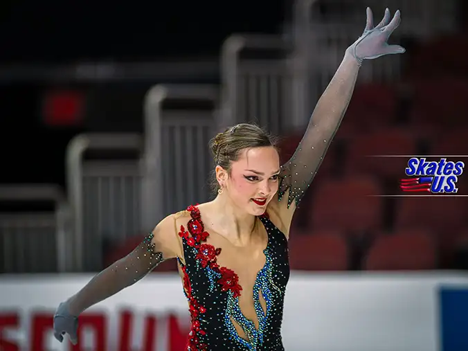 Ice Gallery Skates U.S.