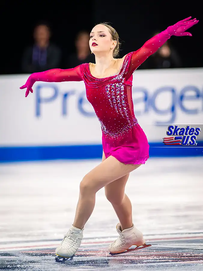 Ice Gallery Skates U.S.