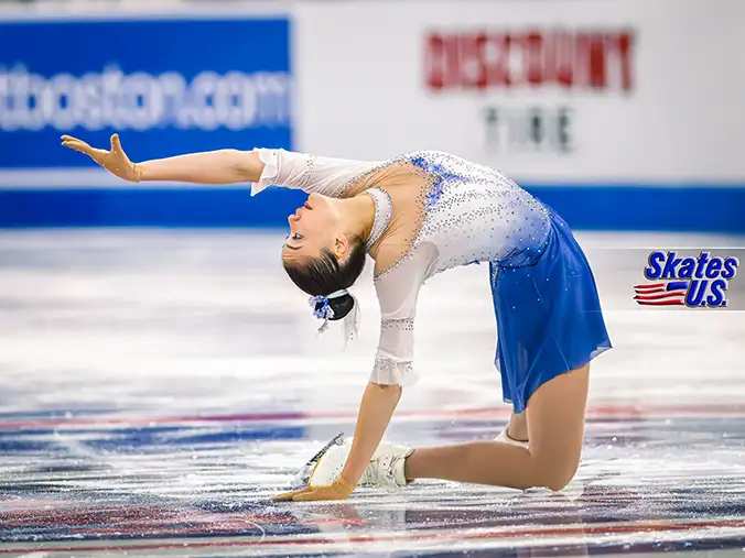 Ice Gallery Skates U.S.