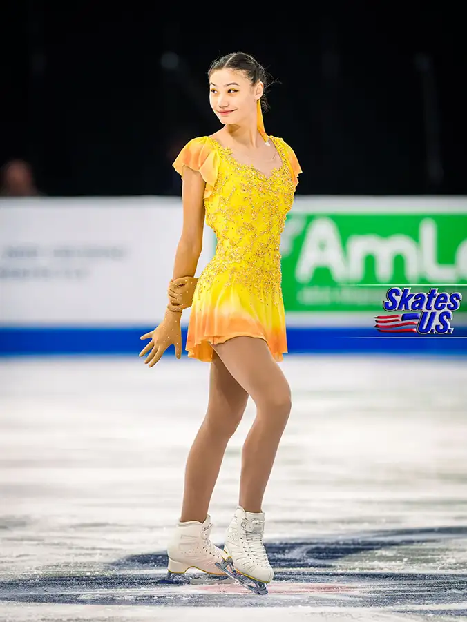 Ice Gallery Skates U.S.