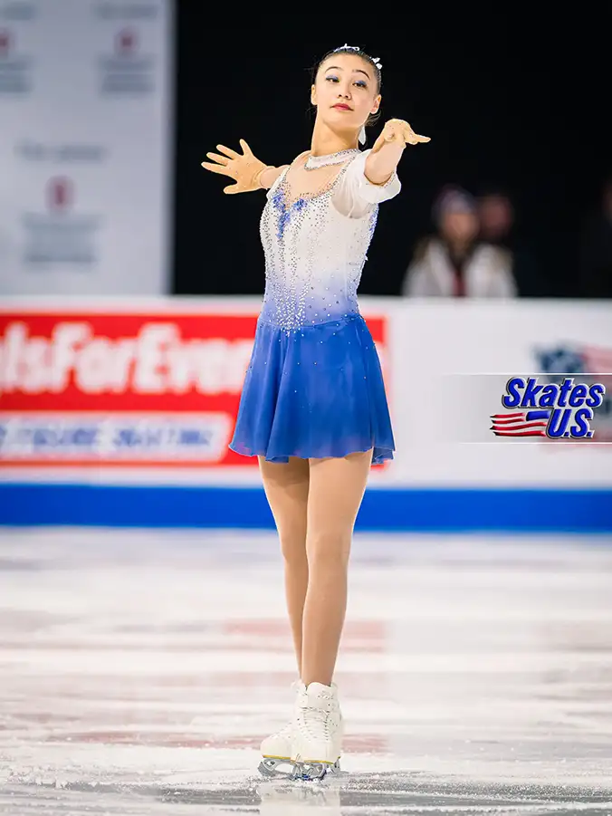 Ice Gallery Skates U.S.
